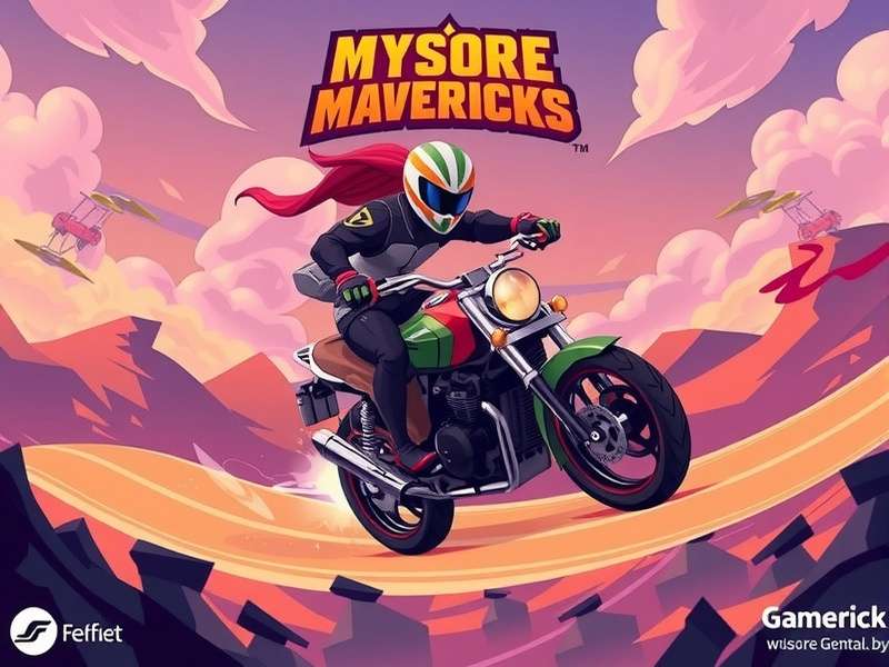 Mysore Mavericks Features Showcase