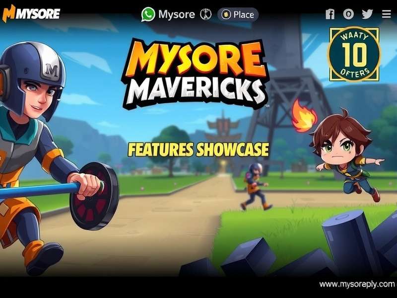 Mysore Mavericks Gameplay Mechanics
